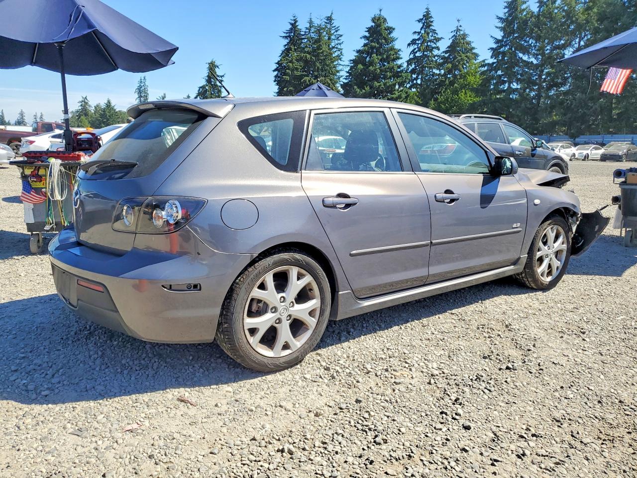 2009 MAZDA MAZDA3