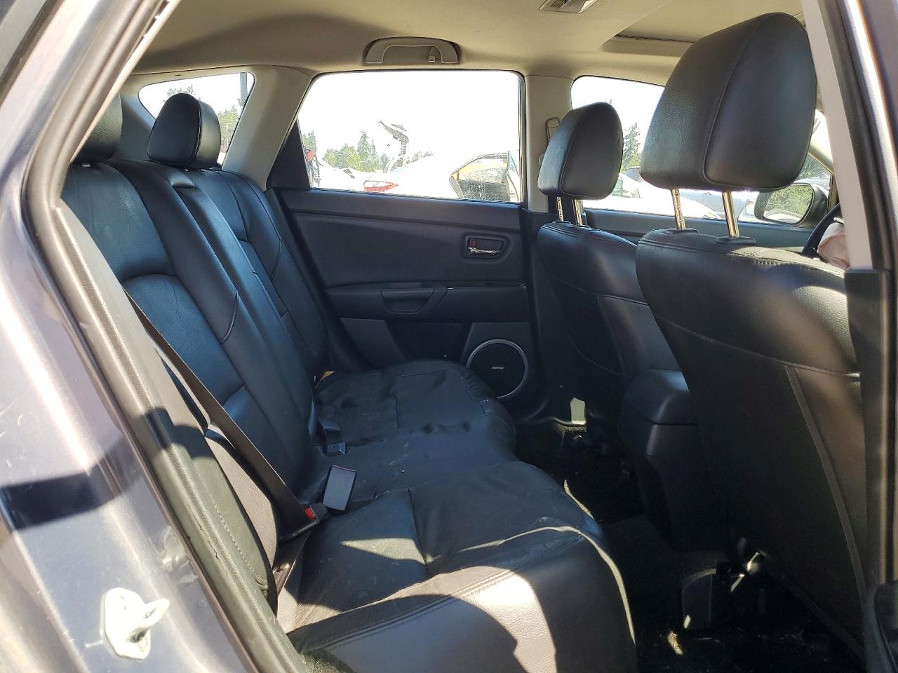 2009 MAZDA MAZDA3