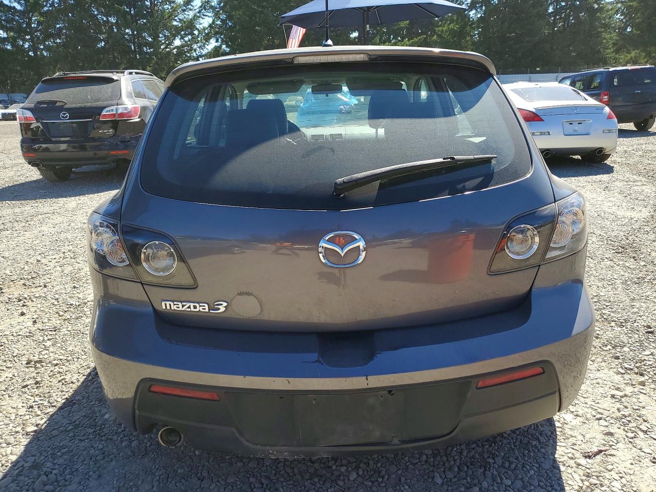 2009 MAZDA MAZDA3