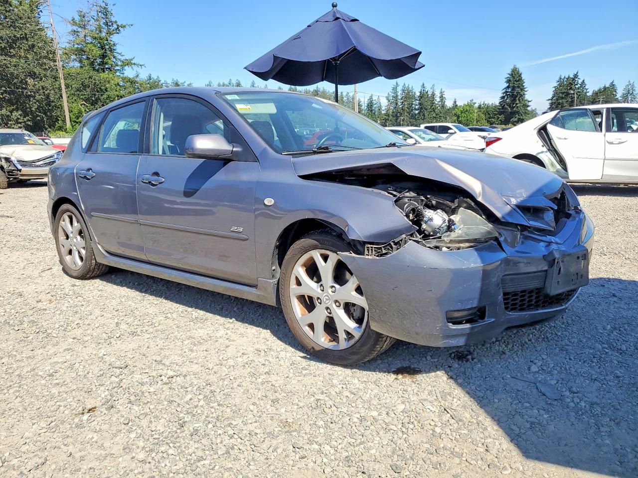 2009 MAZDA MAZDA3