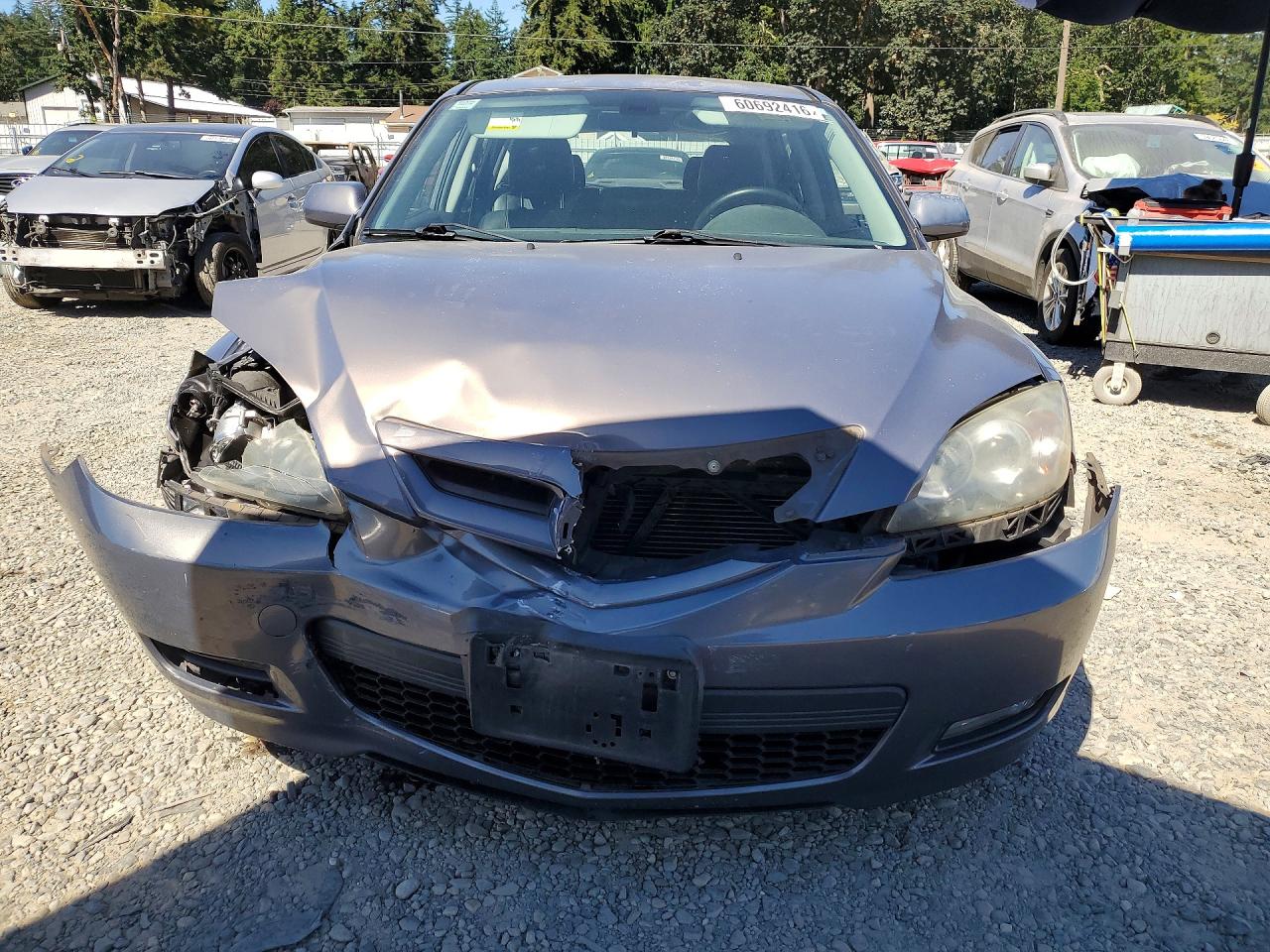 2009 MAZDA MAZDA3