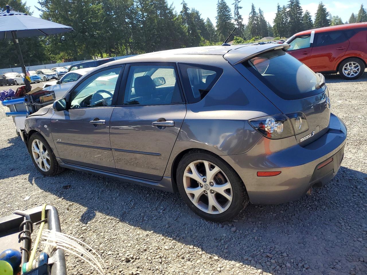 2009 MAZDA MAZDA3