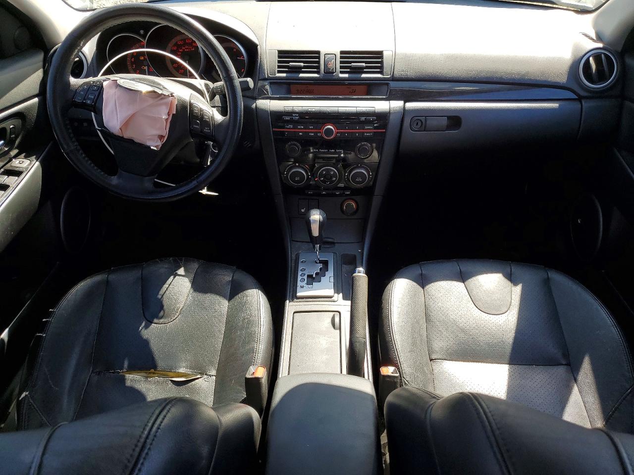 2009 MAZDA MAZDA3