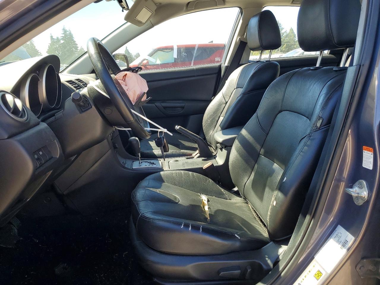 2009 MAZDA MAZDA3