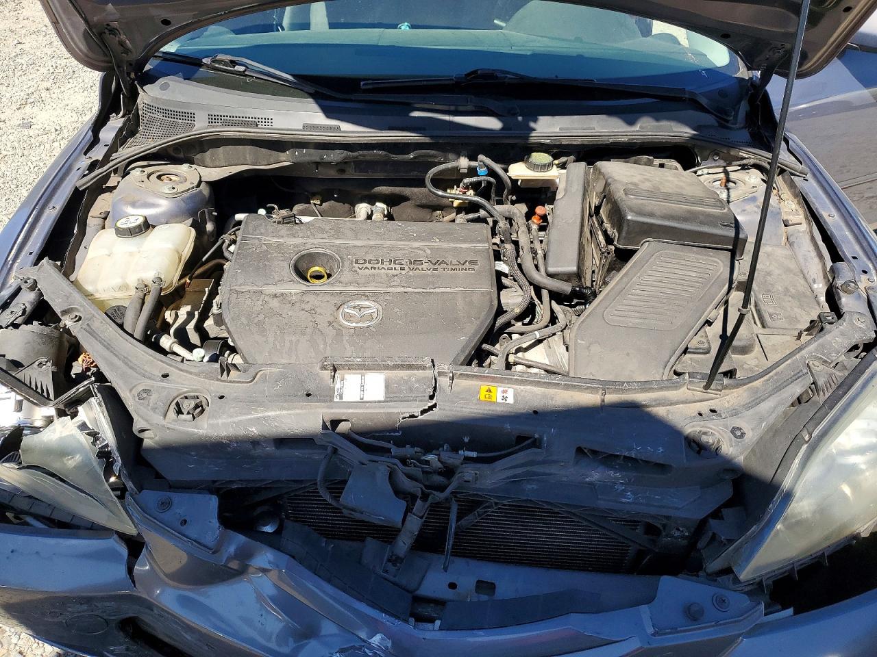 2009 MAZDA MAZDA3