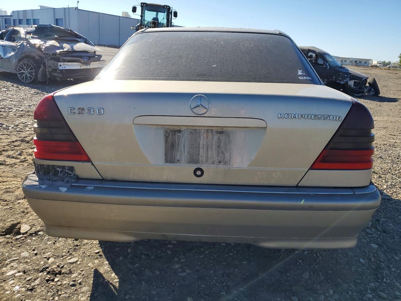 1999 MERCEDES-BENZ C-CLASS