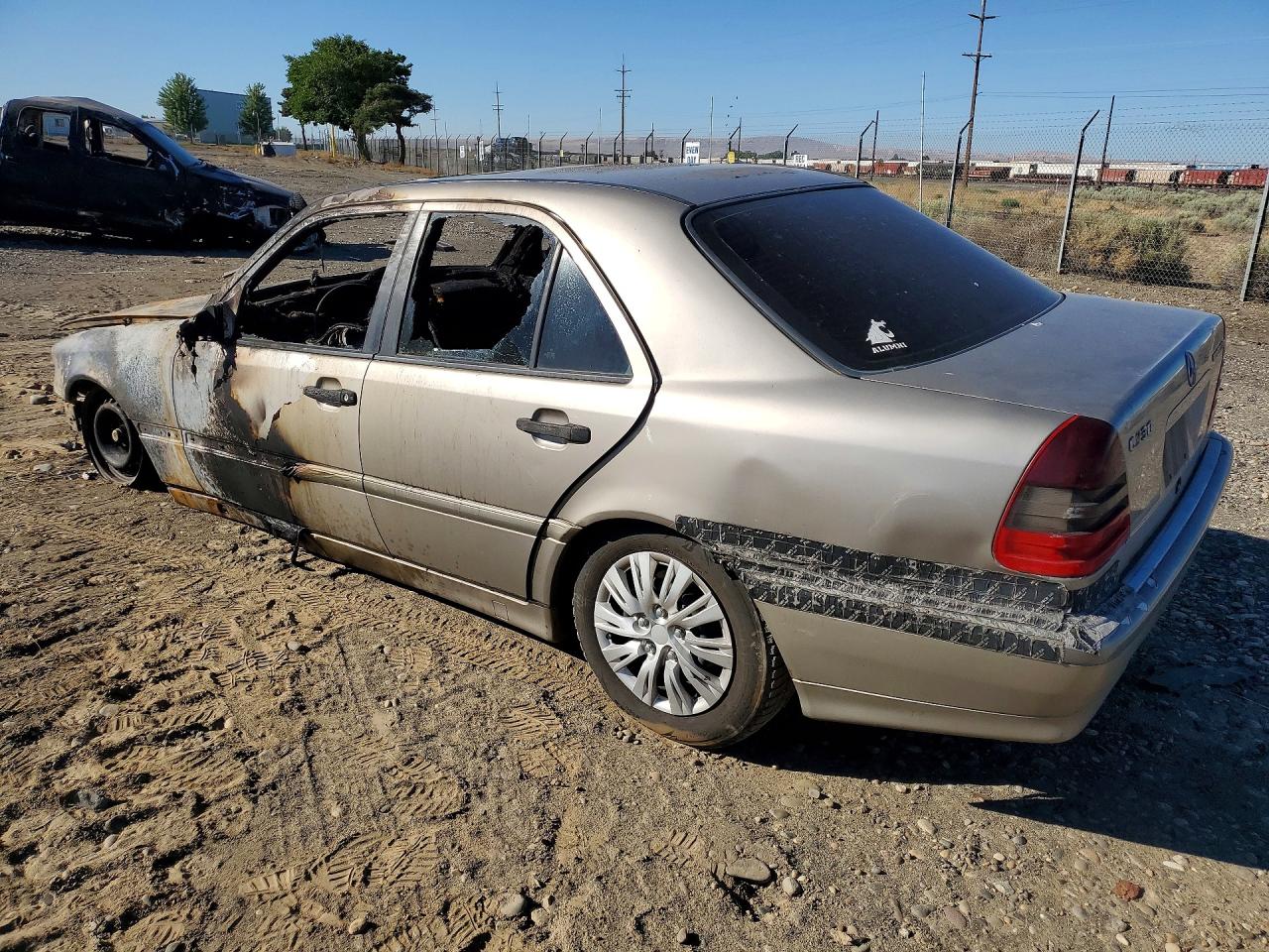 1999 MERCEDES-BENZ C-CLASS