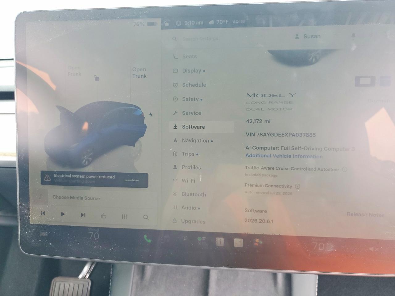 2023 TESLA MODEL Y
