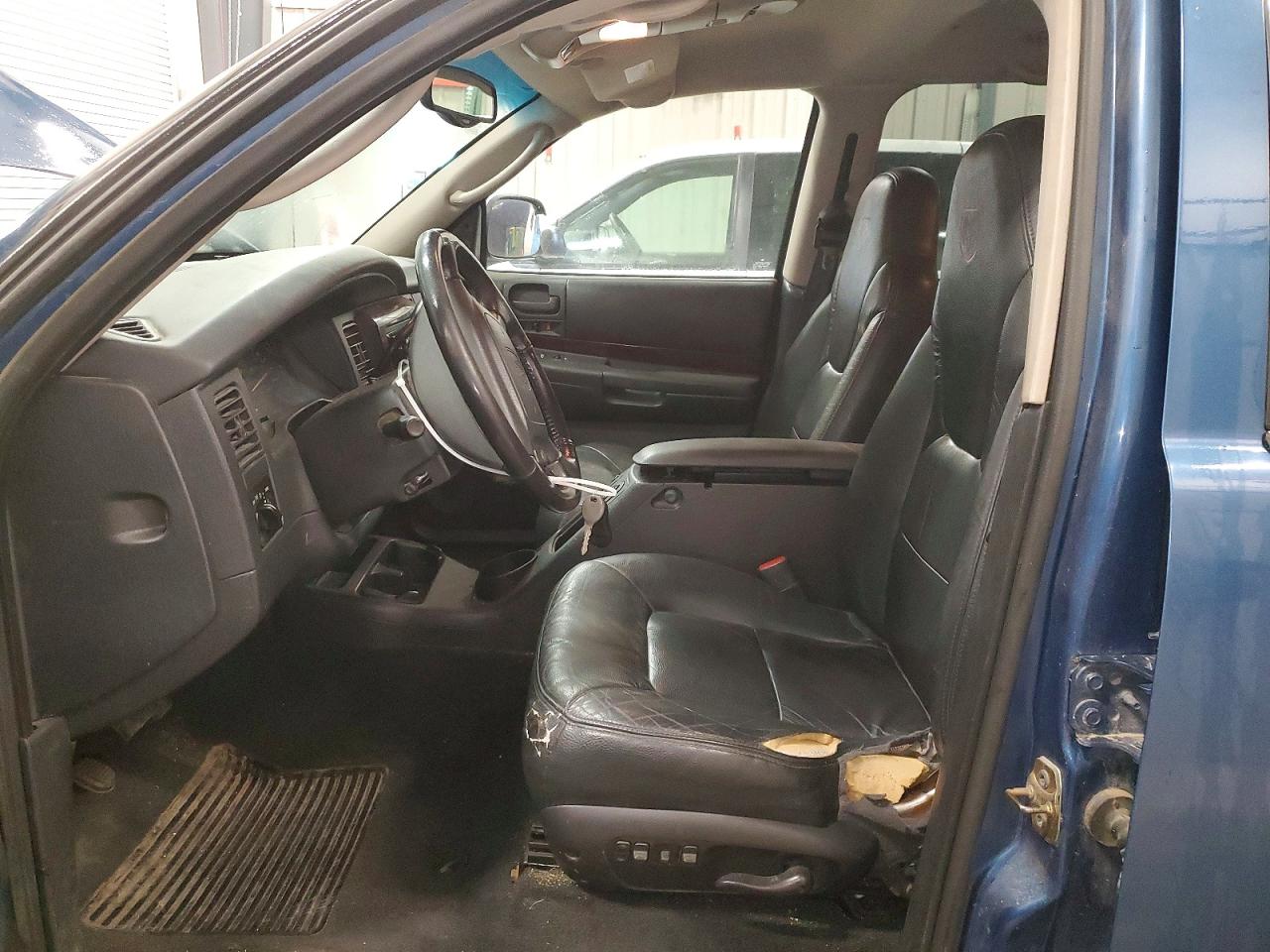 2001 DODGE DURANGO