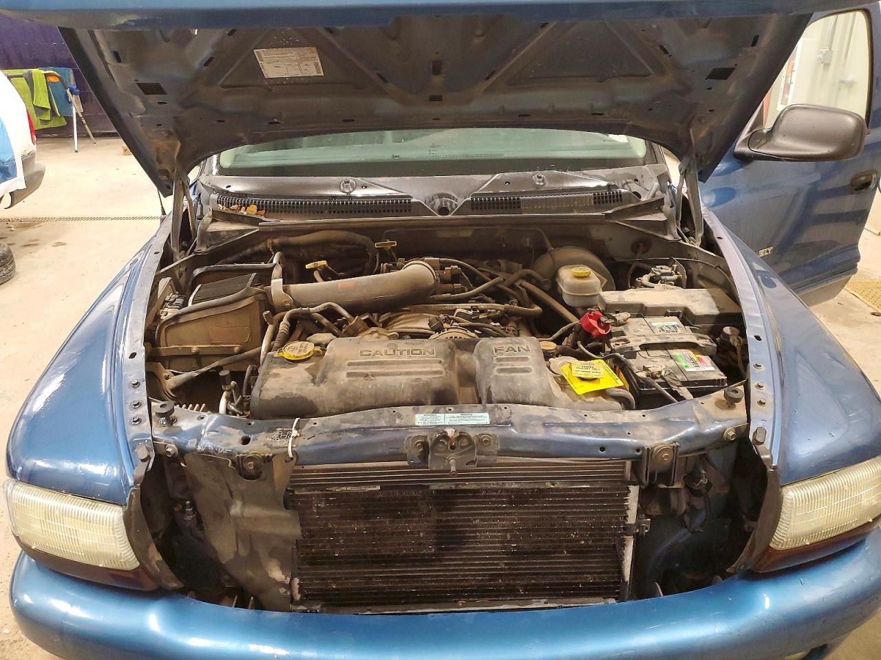 2001 DODGE DURANGO