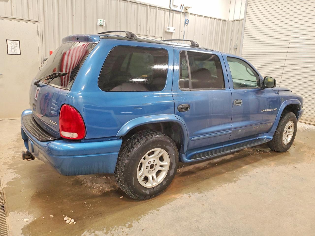 2001 DODGE DURANGO