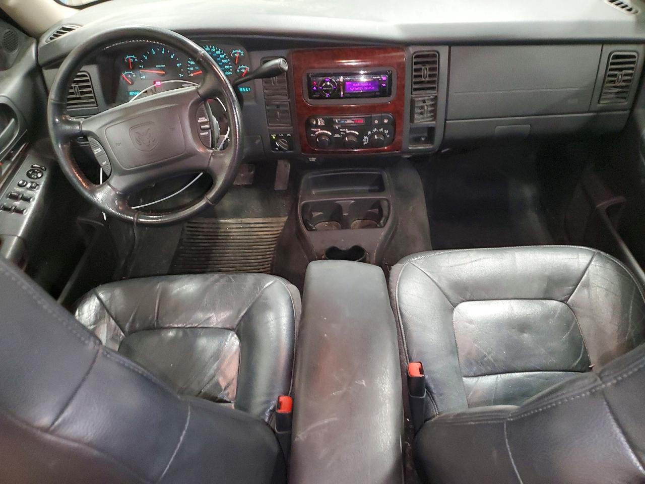 2001 DODGE DURANGO