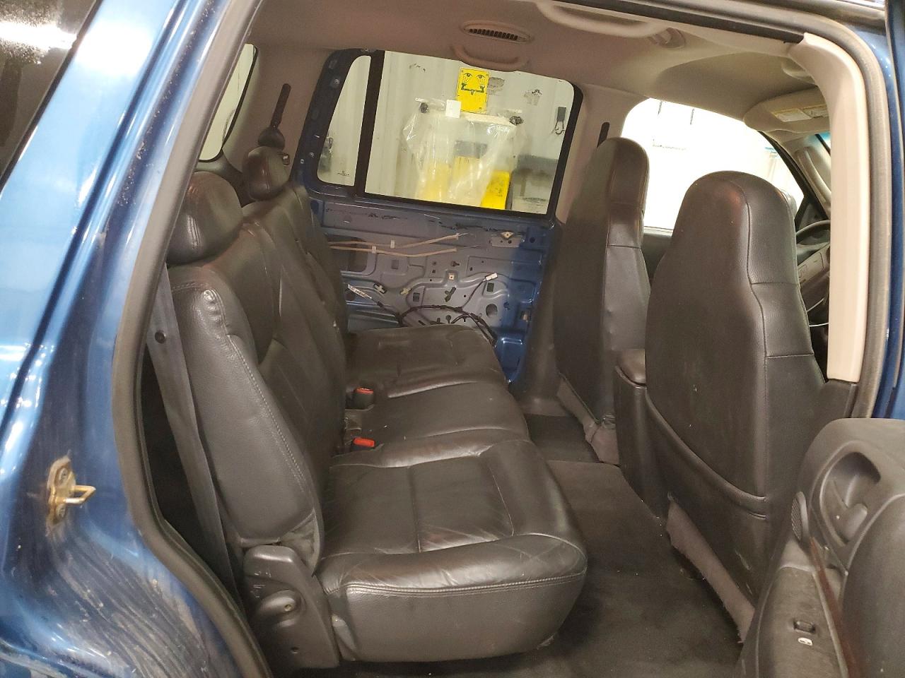 2001 DODGE DURANGO