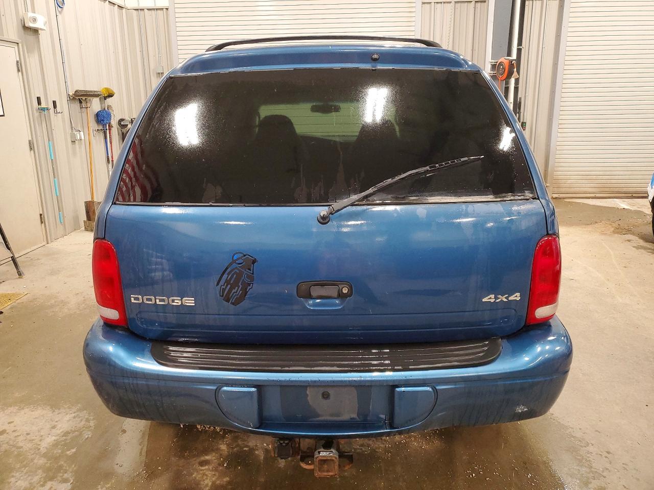 2001 DODGE DURANGO