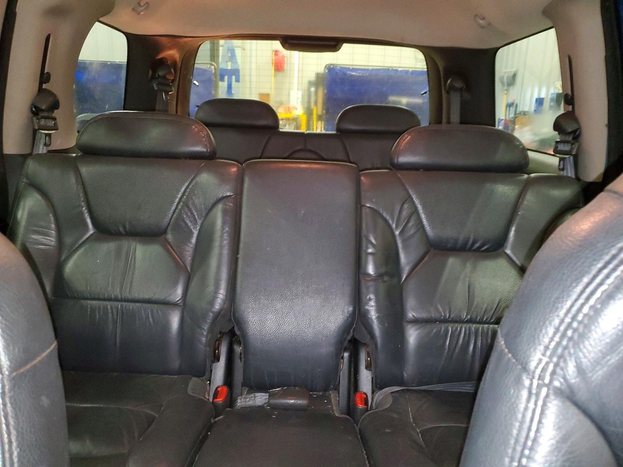 2001 DODGE DURANGO