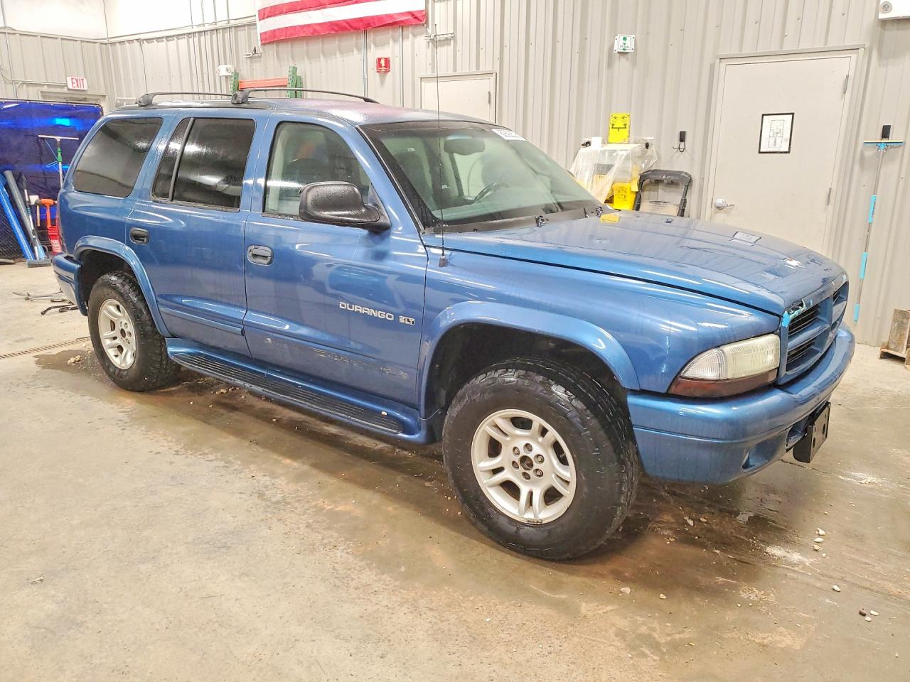 2001 DODGE DURANGO