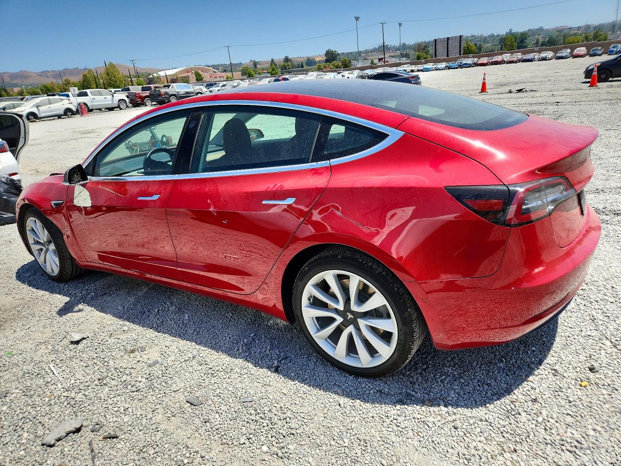 2020 TESLA MODEL 3