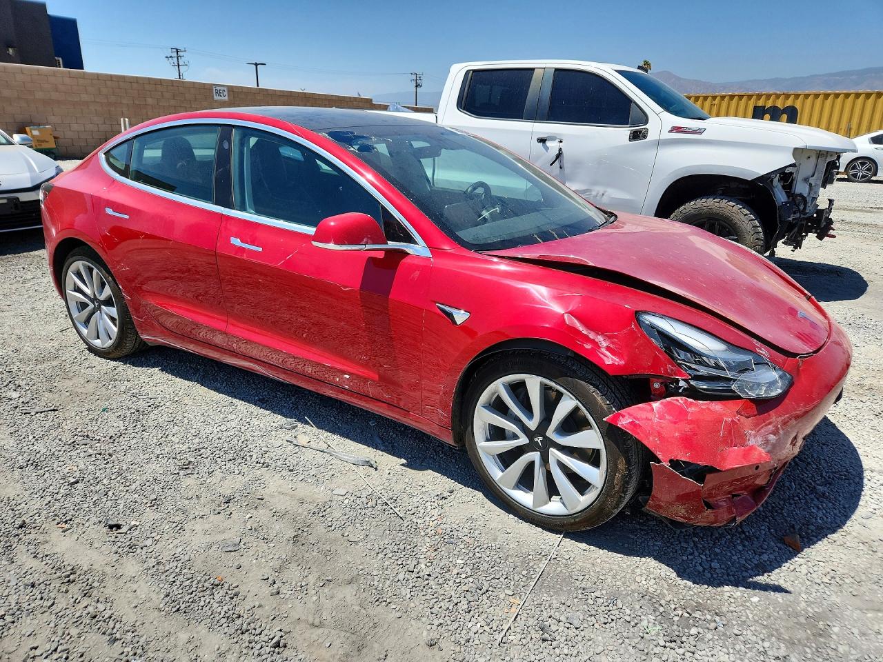 2020 TESLA MODEL 3