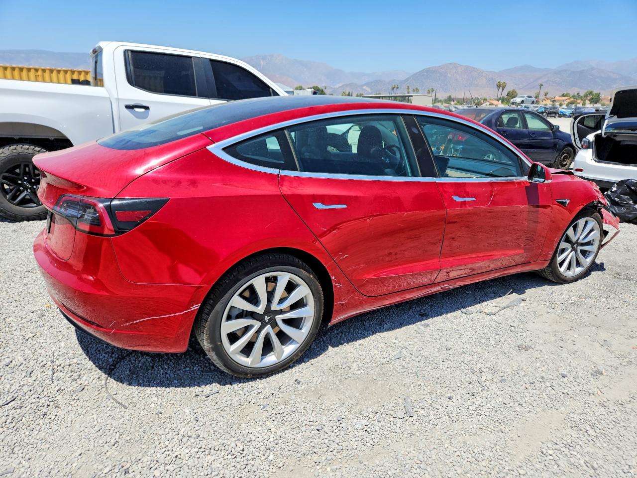 2020 TESLA MODEL 3