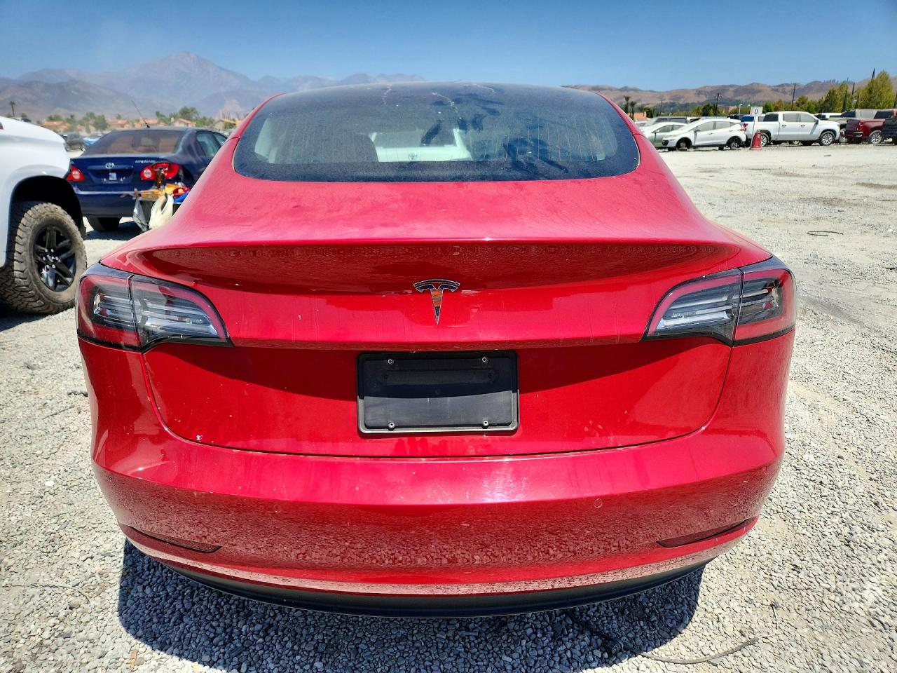 2020 TESLA MODEL 3