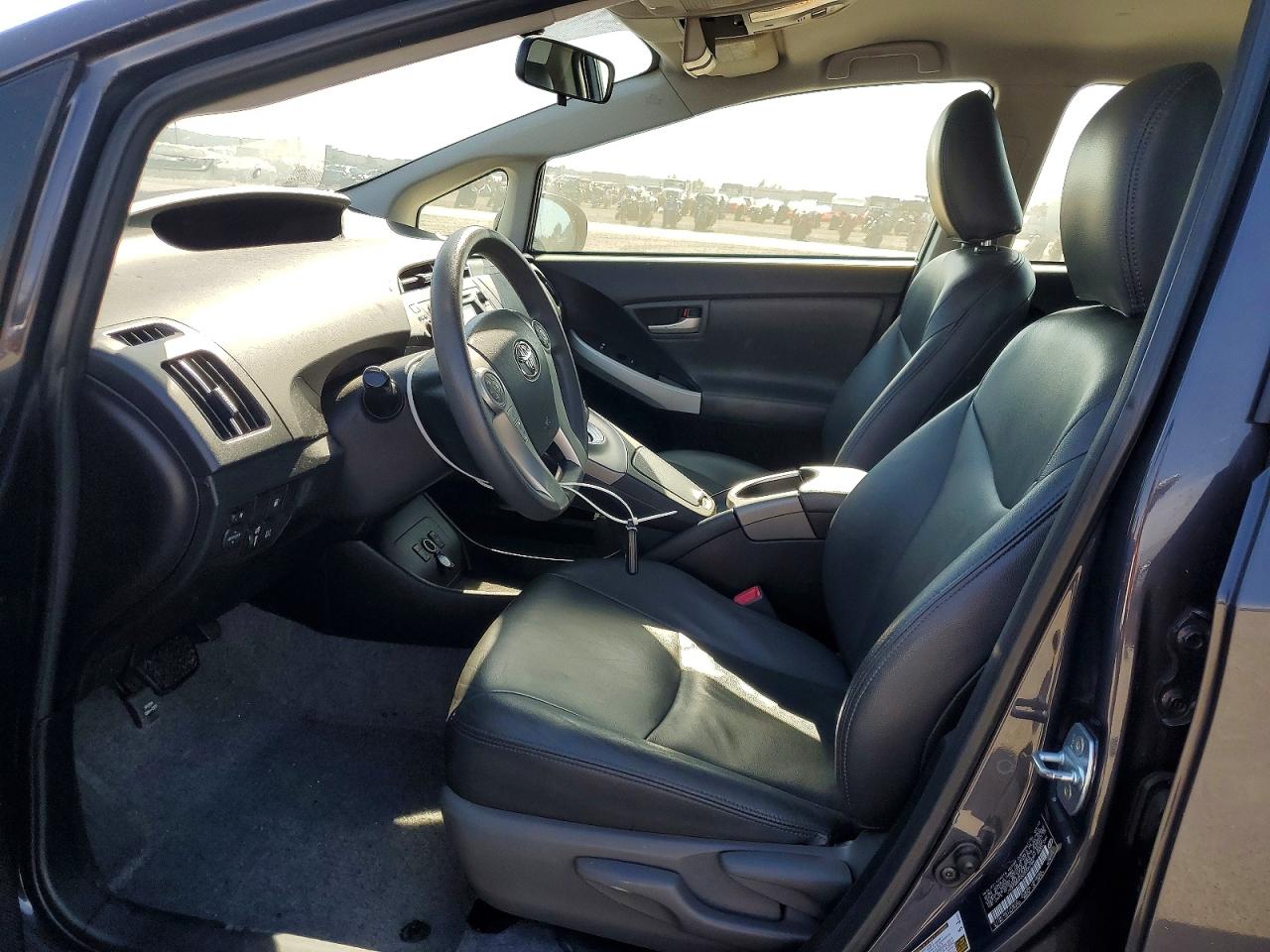 2012 TOYOTA PRIUS