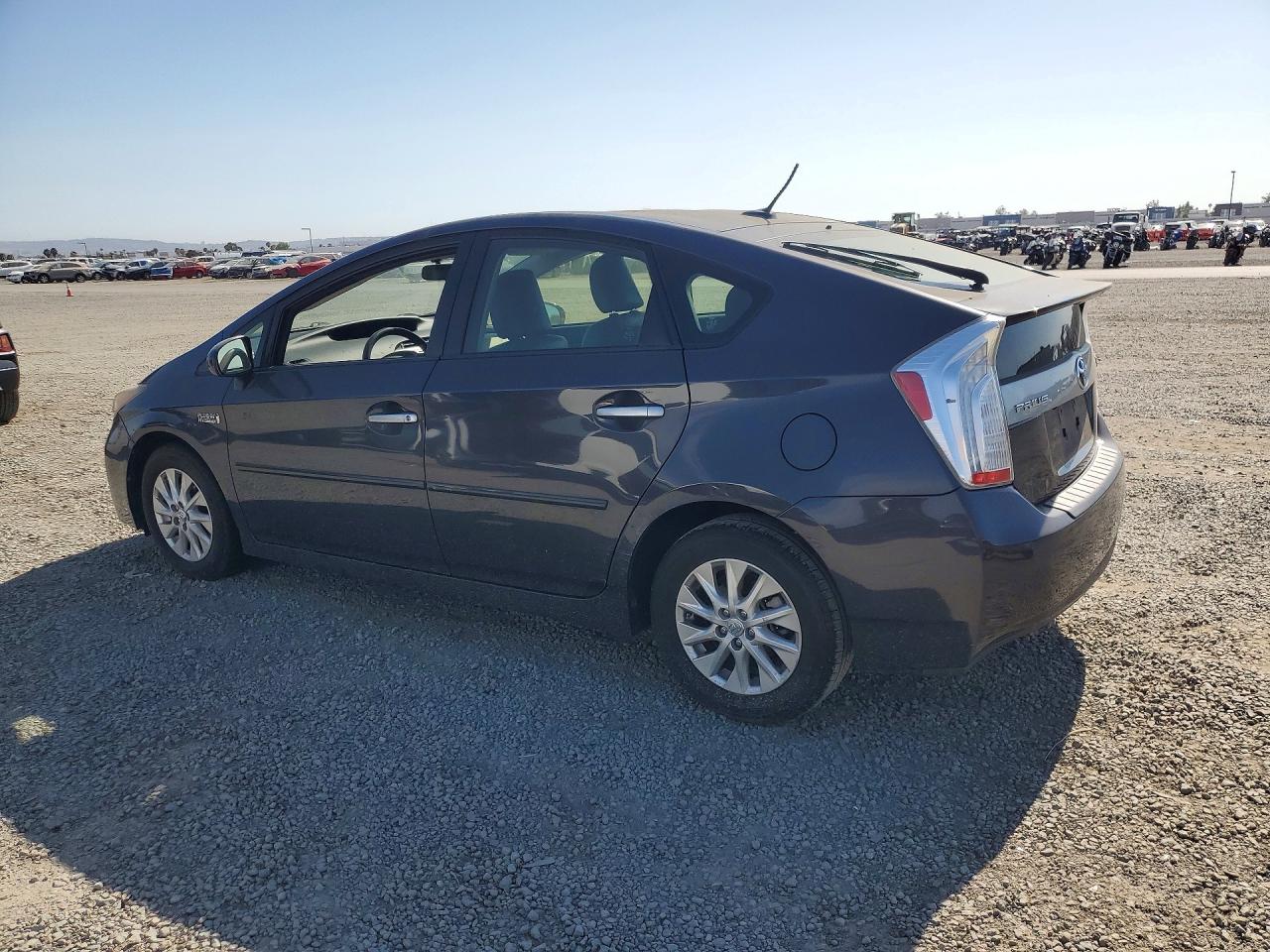 2012 TOYOTA PRIUS