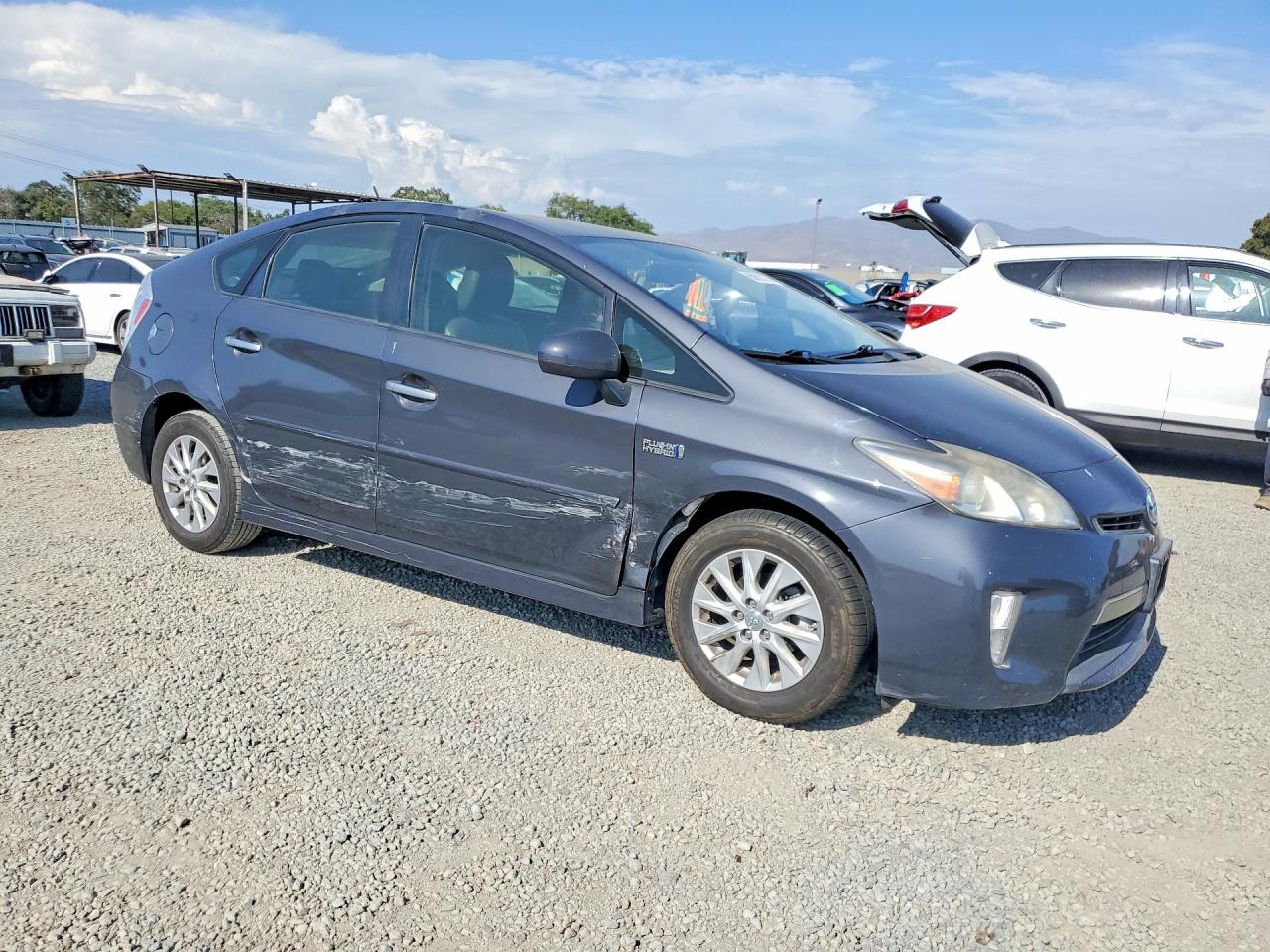 2012 TOYOTA PRIUS