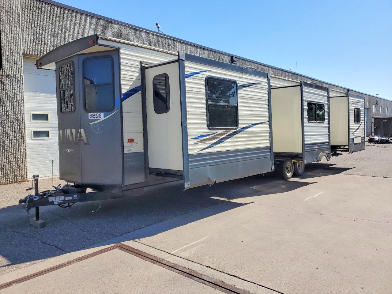 2019 FRRV PUMA