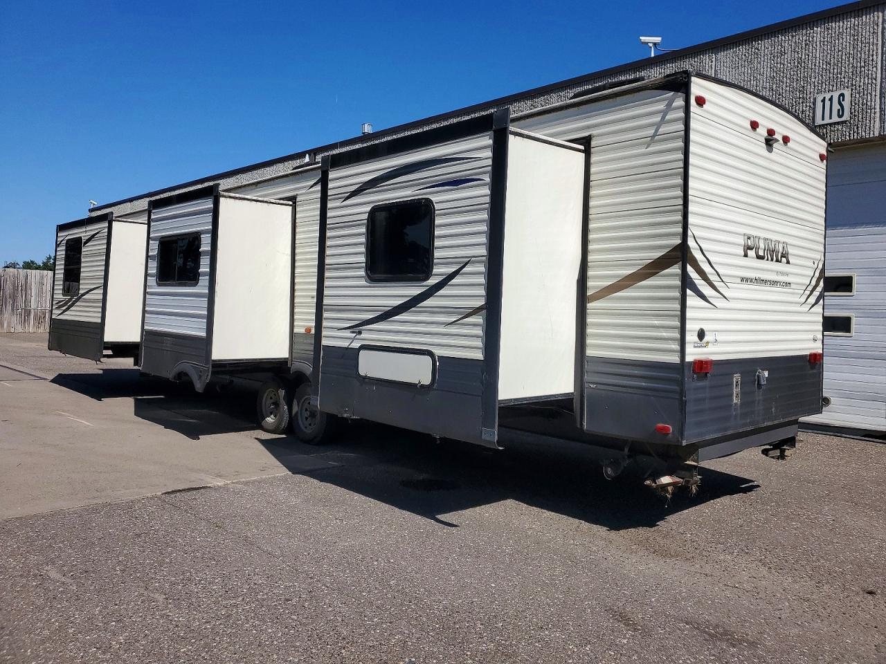 2019 FRRV PUMA