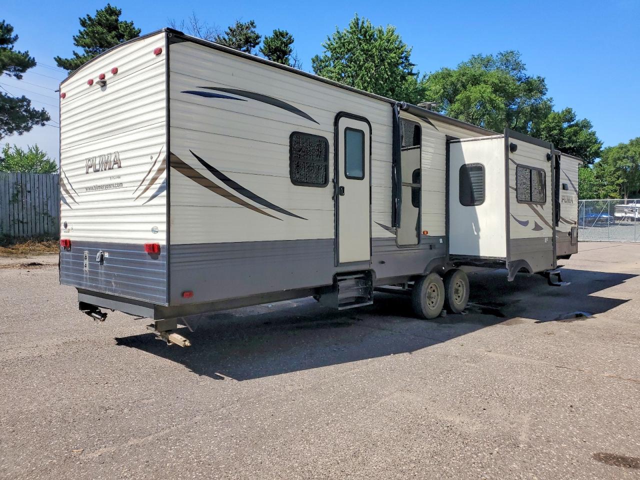 2019 FRRV PUMA