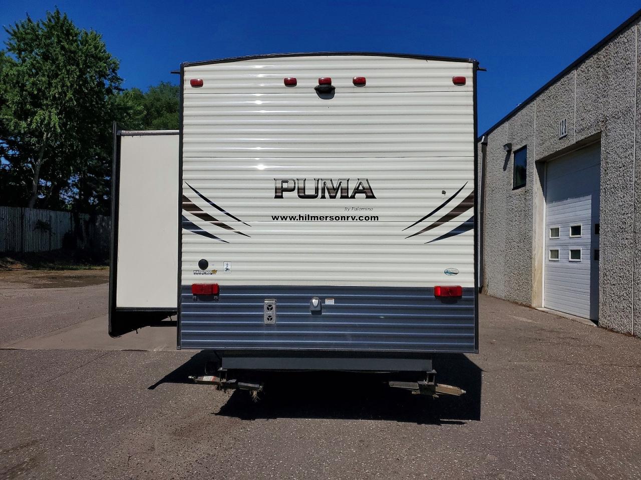 2019 FRRV PUMA