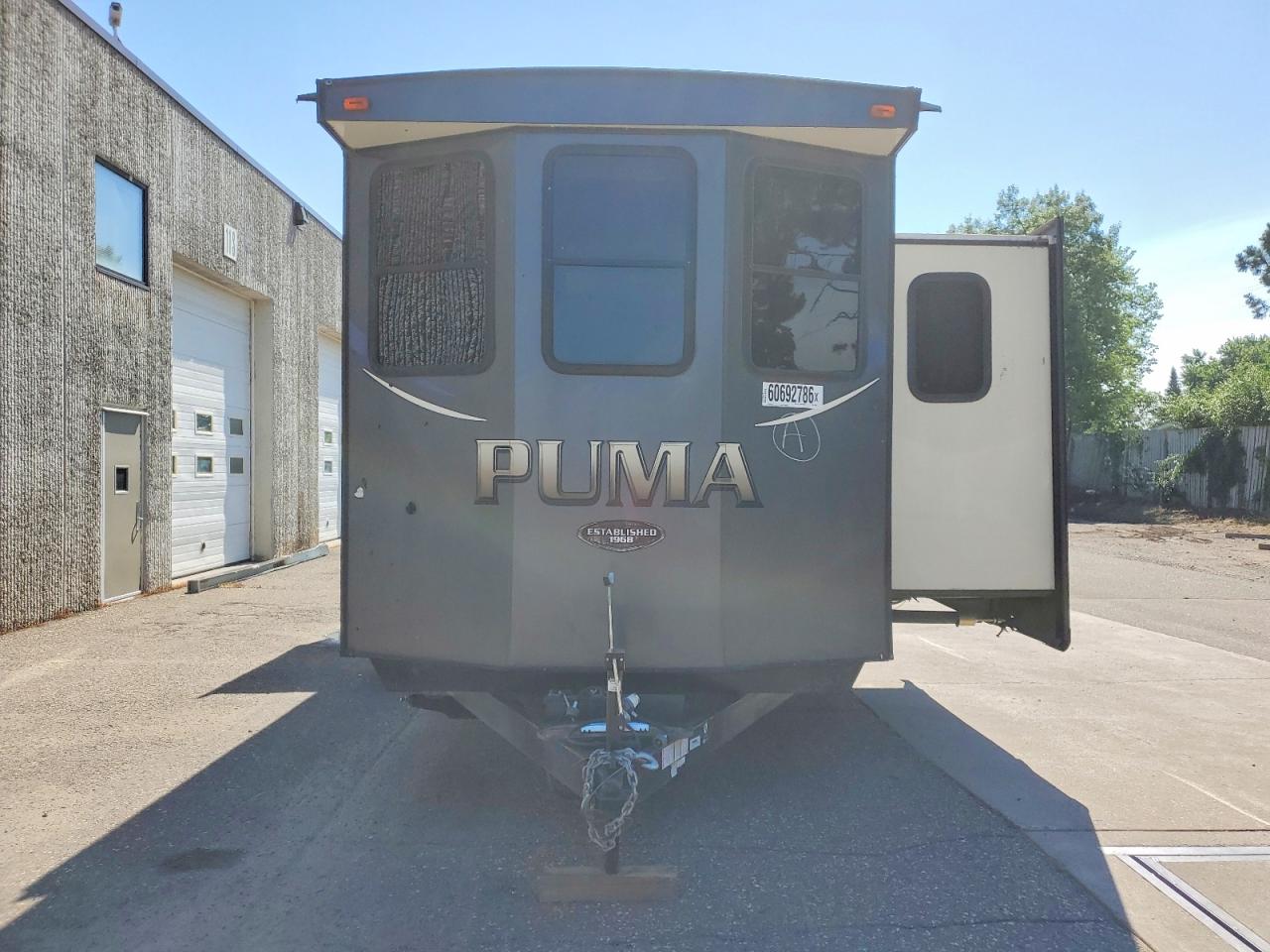 2019 FRRV PUMA