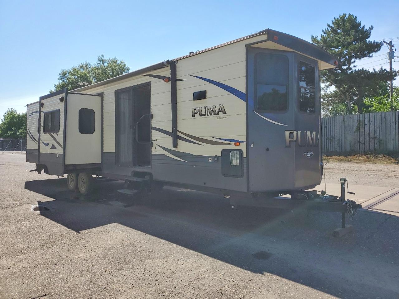 2019 FRRV PUMA