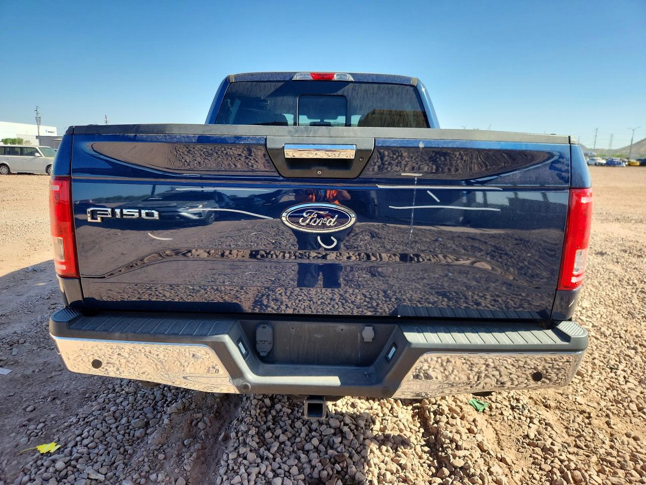 2016 FORD F150