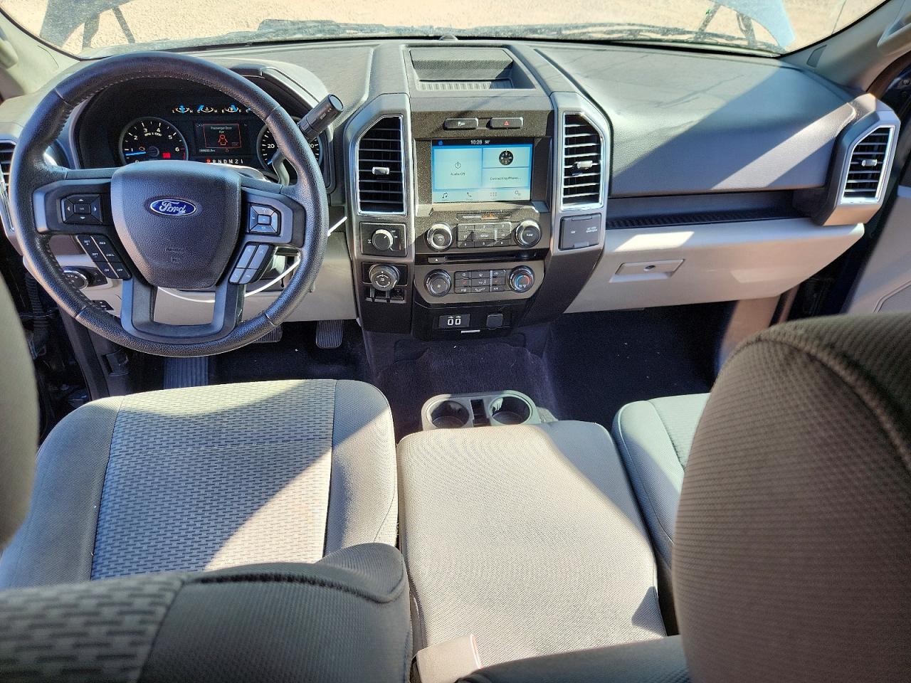 2016 FORD F150