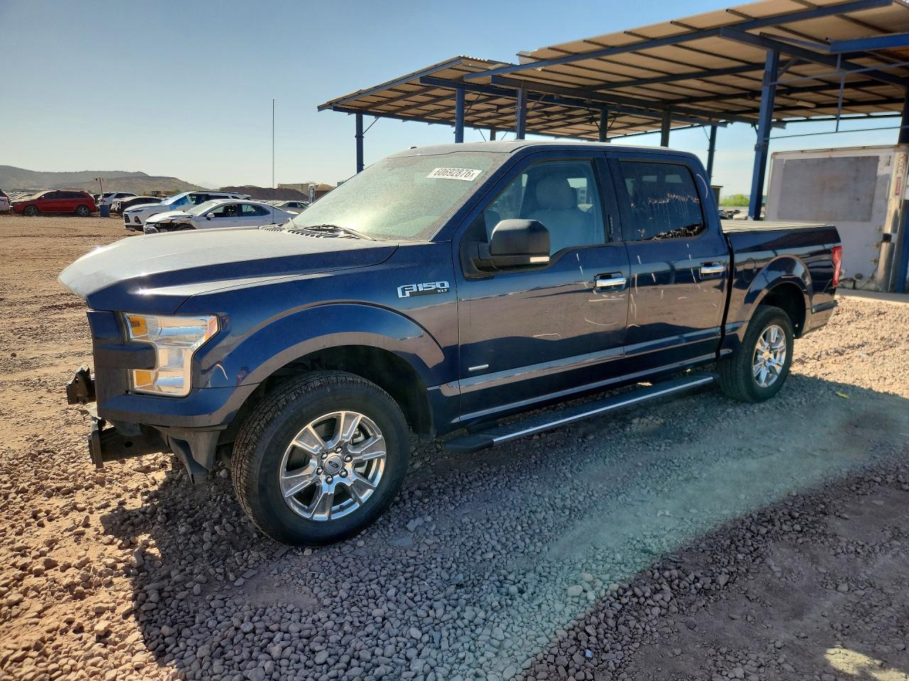 2016 FORD F150