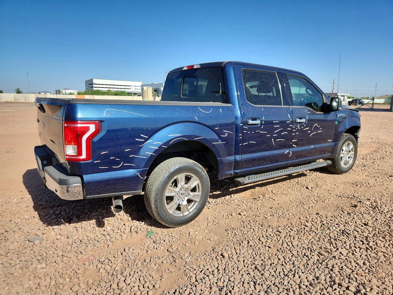 2016 FORD F150