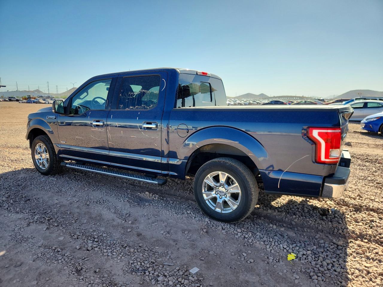 2016 FORD F150