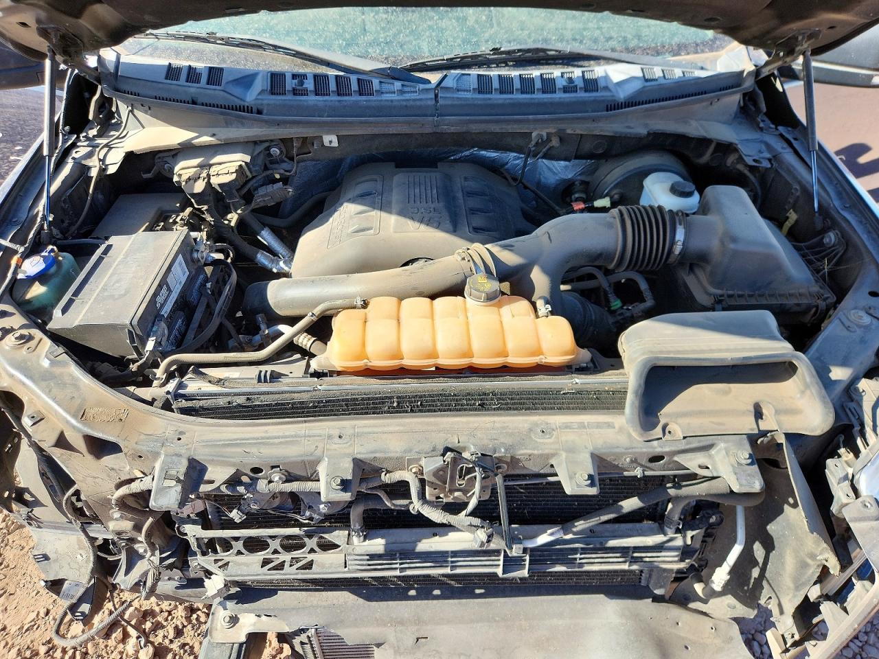 2016 FORD F150