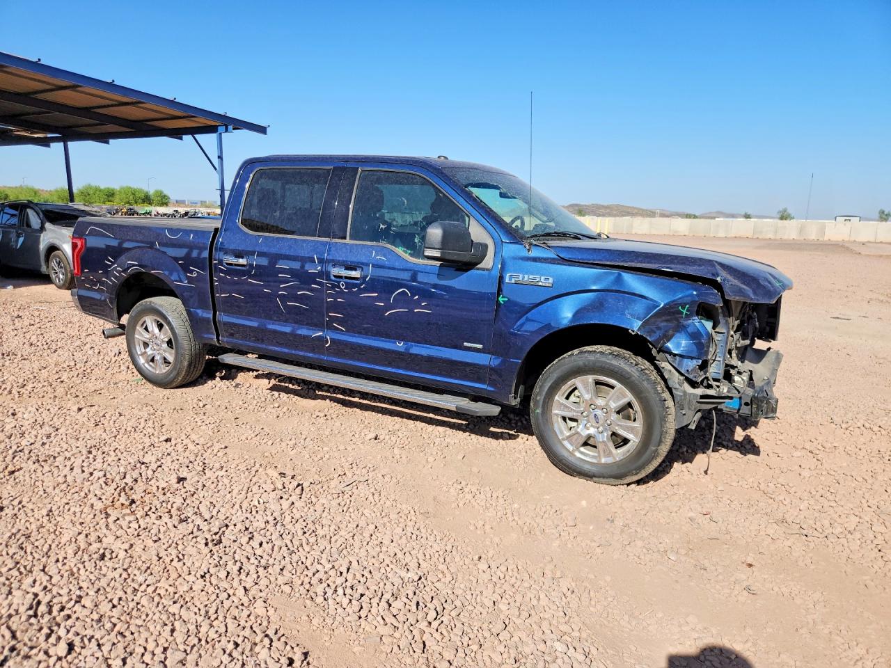2016 FORD F150
