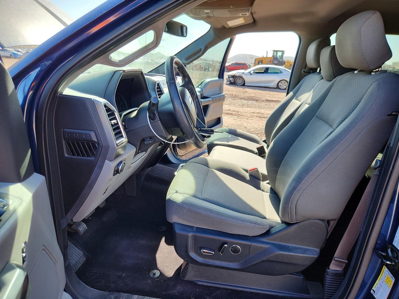 2016 FORD F150