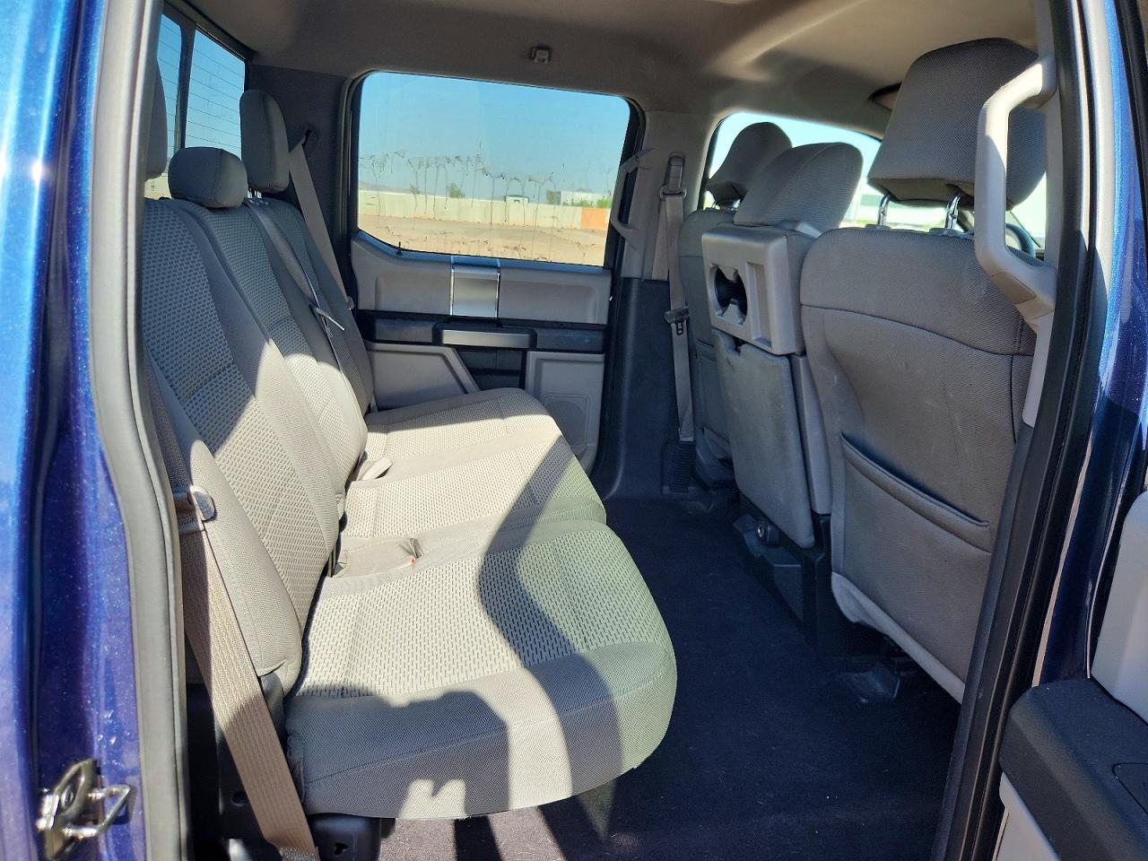 2016 FORD F150
