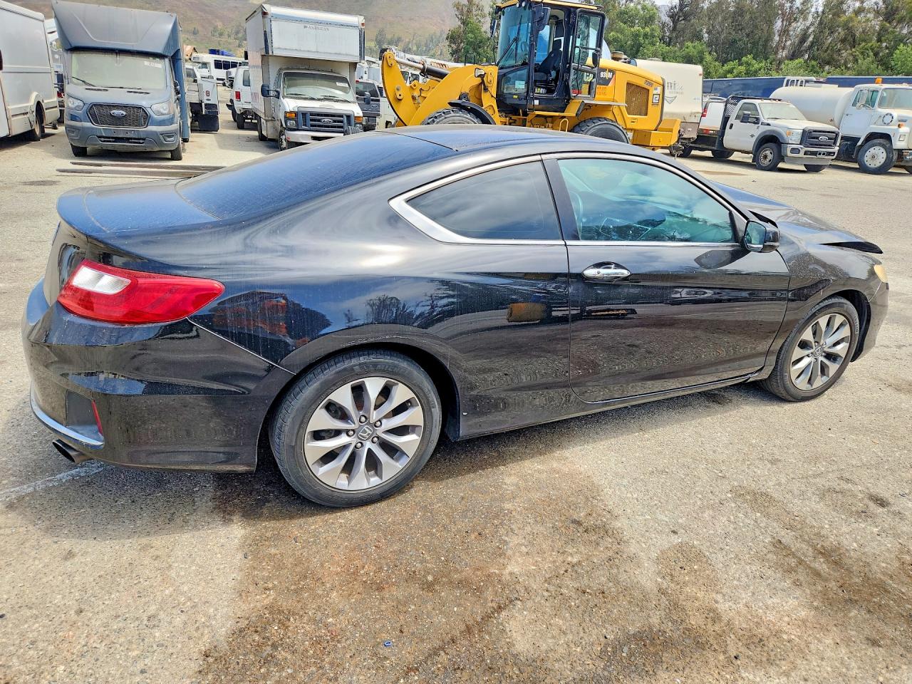 2014 HONDA ACCORD
