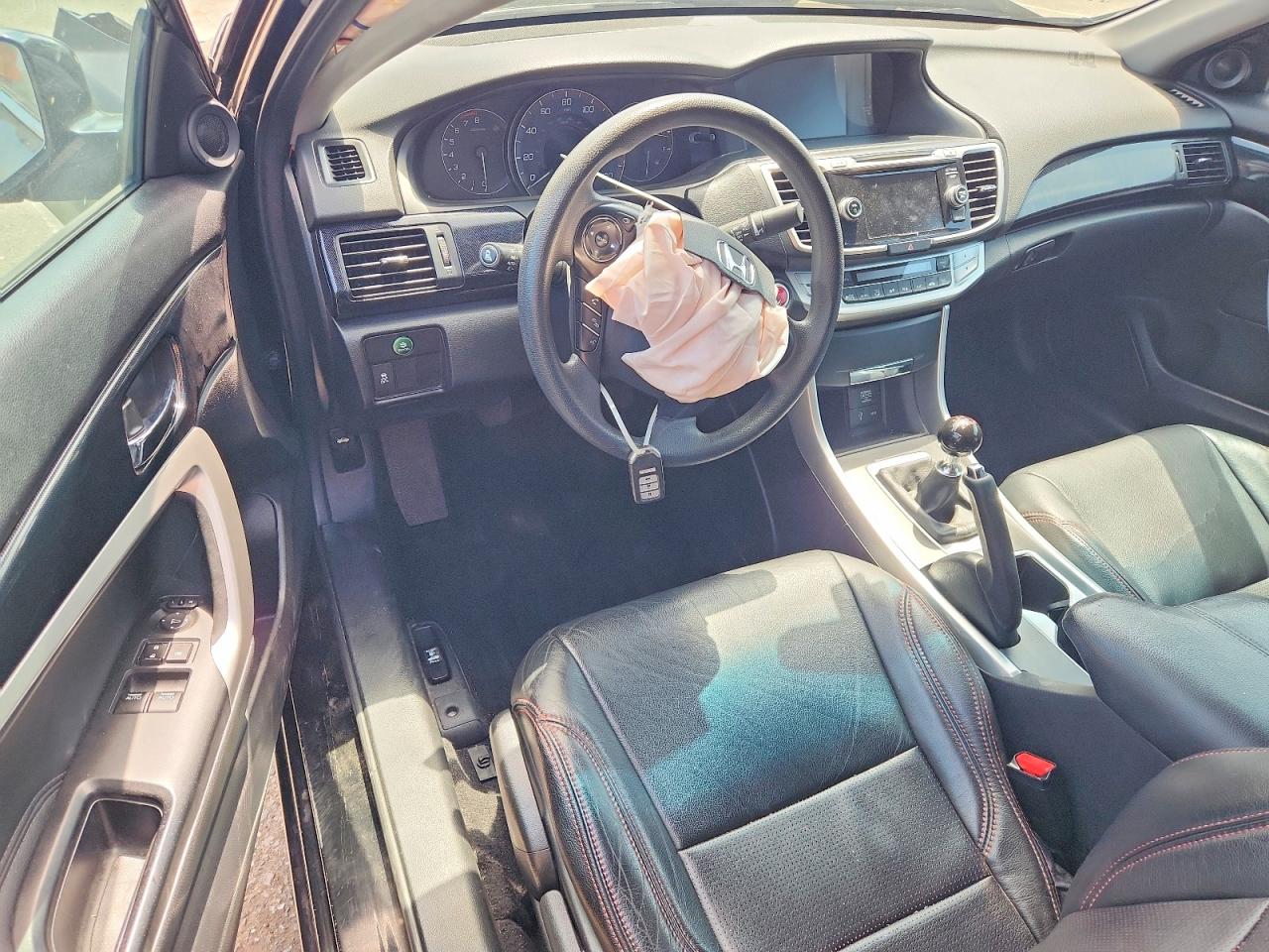 2014 HONDA ACCORD