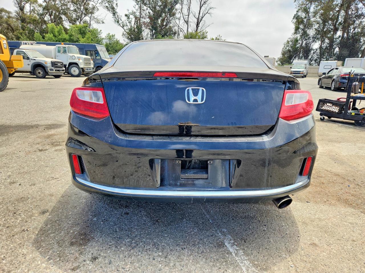 2014 HONDA ACCORD