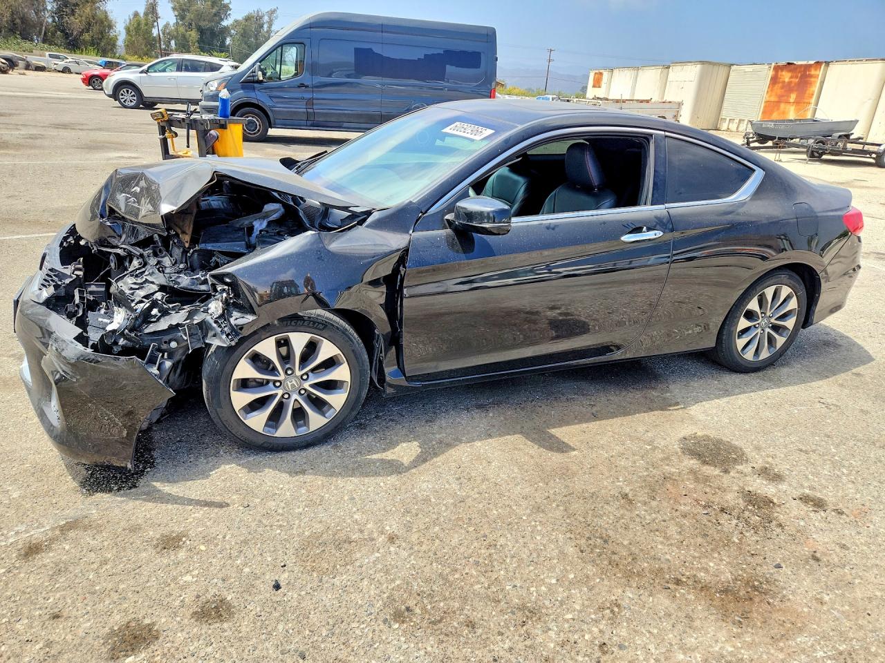 2014 HONDA ACCORD