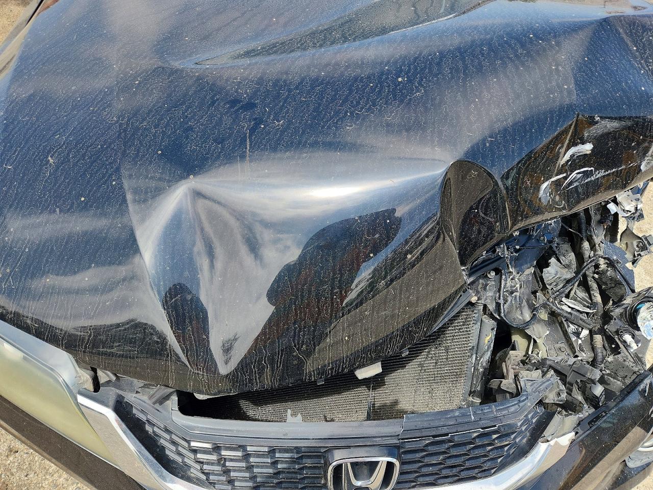 2014 HONDA ACCORD