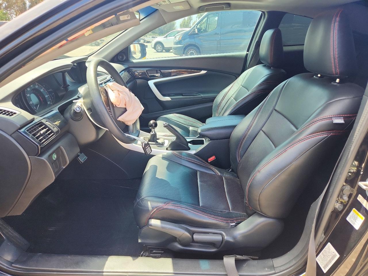 2014 HONDA ACCORD
