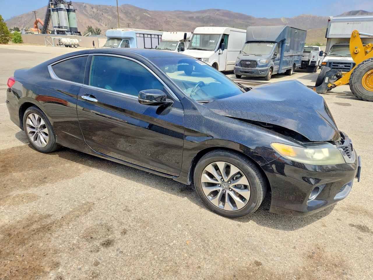 2014 HONDA ACCORD