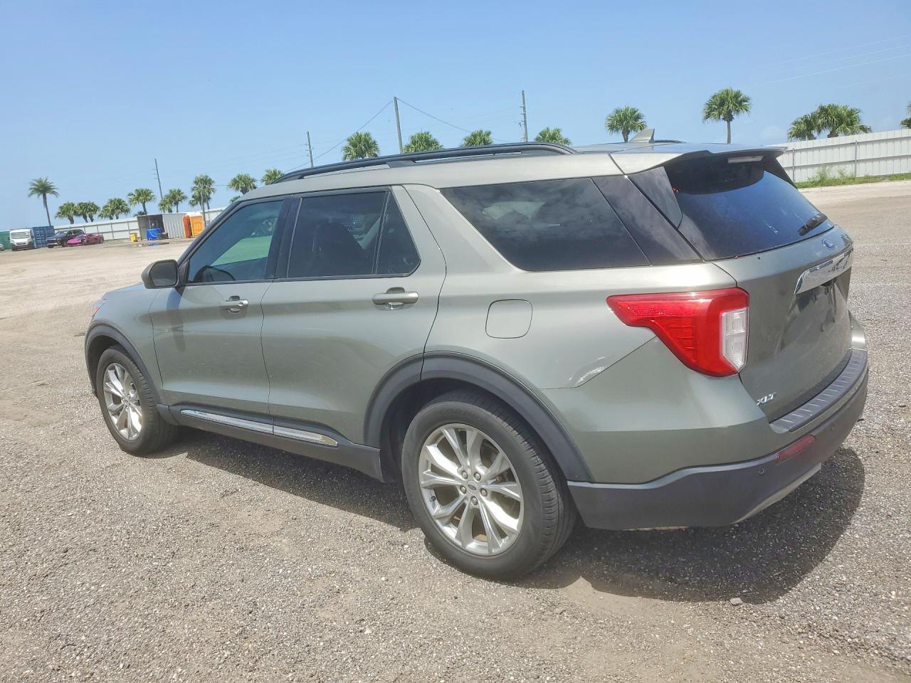 2020 FORD EXPLORER
